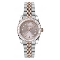 Orologio Capital Donna in Acciaio AX8165-02*CL - AX8165-02*CL